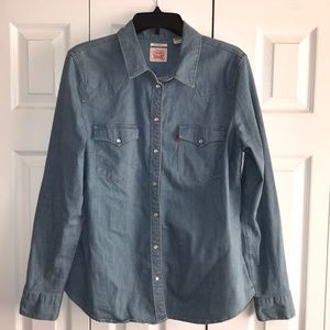 Levi Jean Shirt